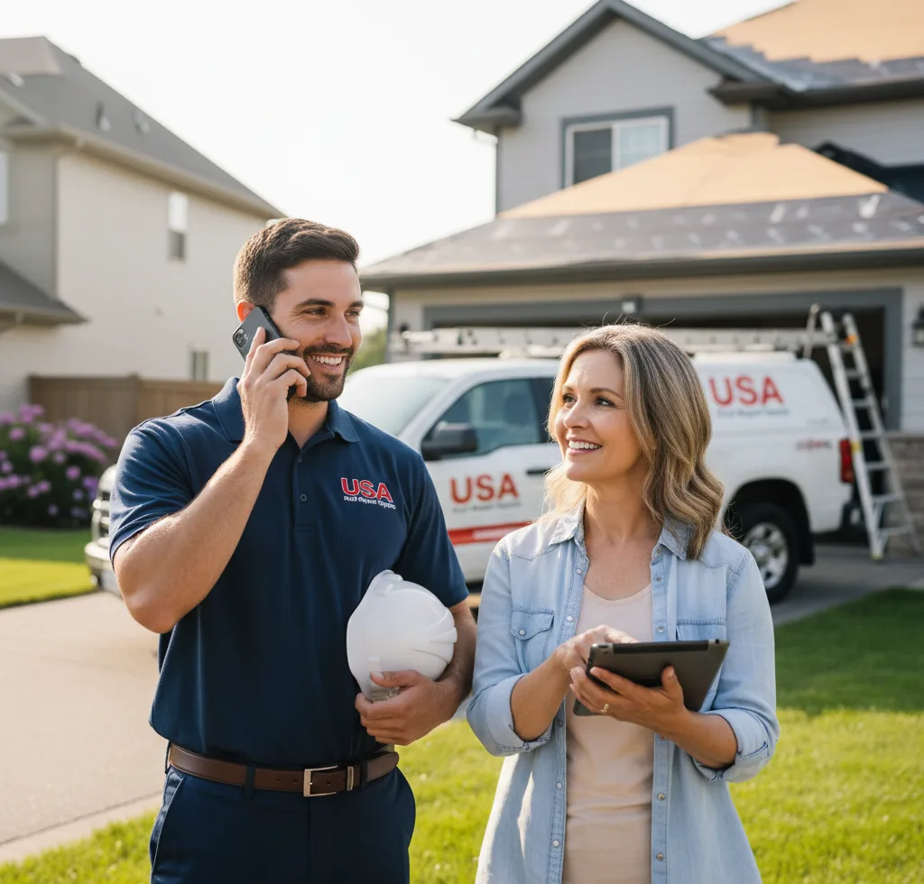 Roof Leak Repair in Hillsboro, MO